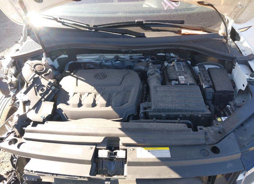 Photo 10 of 2022 Volkswagen Tiguan 2.0T SE (VIN 3VV3B7AX5NM012503)