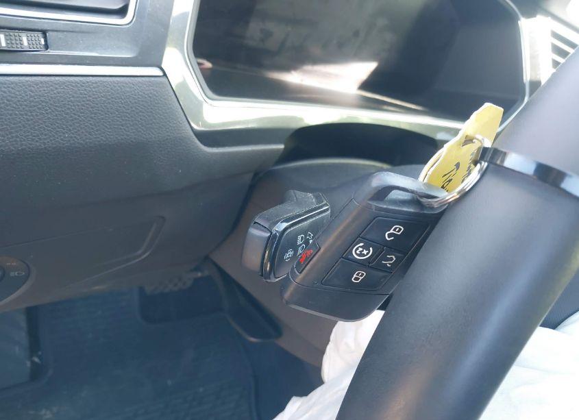 Photo 11 of 2022 Volkswagen Tiguan 2.0T SE (VIN 3VV3B7AX5NM012503)