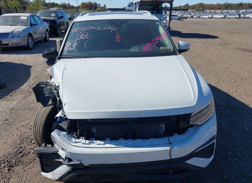 Photo 12 of 2022 Volkswagen Tiguan 2.0T SE (VIN 3VV3B7AX5NM012503)