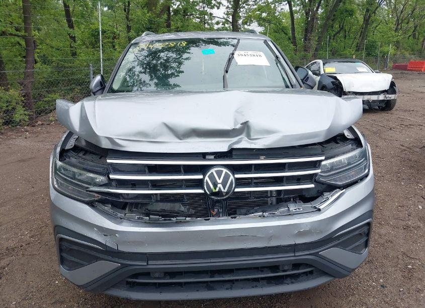 Photo 12 of 2022 Volkswagen Tiguan 2.0T SE (VIN 3VV3B7AX5NM061894)