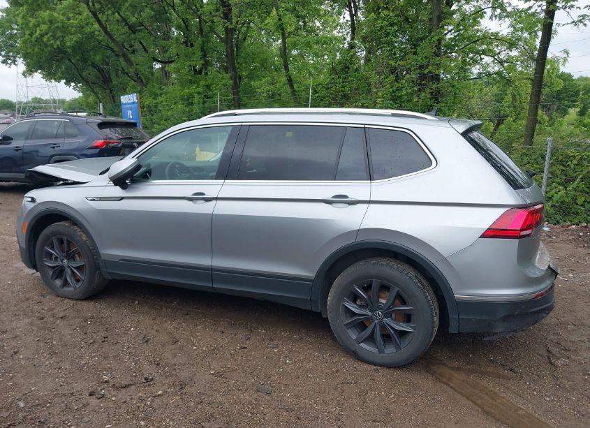 Photo 14 of 2022 Volkswagen Tiguan 2.0T SE (VIN 3VV3B7AX5NM061894)