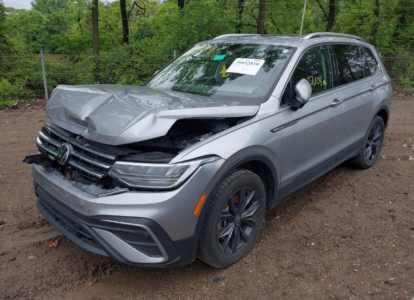 Photo 17 of 2022 Volkswagen Tiguan 2.0T SE (VIN 3VV3B7AX5NM061894)
