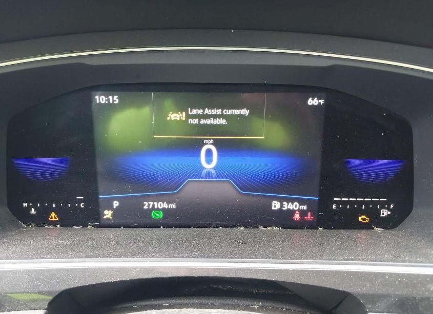 Photo 7 of 2022 Volkswagen Tiguan 2.0T SE (VIN 3VV3B7AX5NM061894)