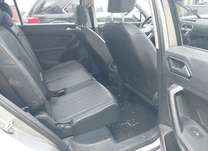 Photo 8 of 2022 Volkswagen Tiguan 2.0T SE (VIN 3VV3B7AX5NM061894)
