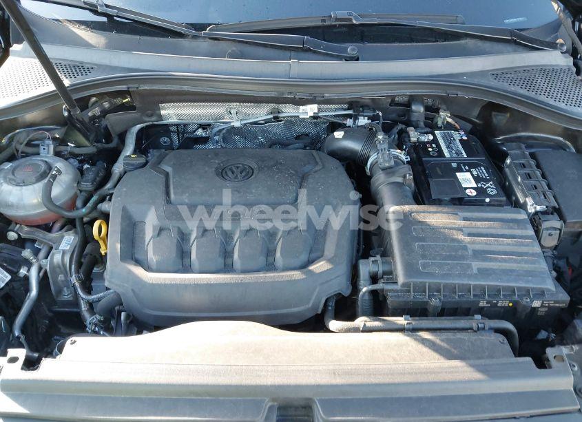 Photo 10 of 2022 Volkswagen Tiguan 2.0T SE (VIN 3VV3B7AX5NM107207)