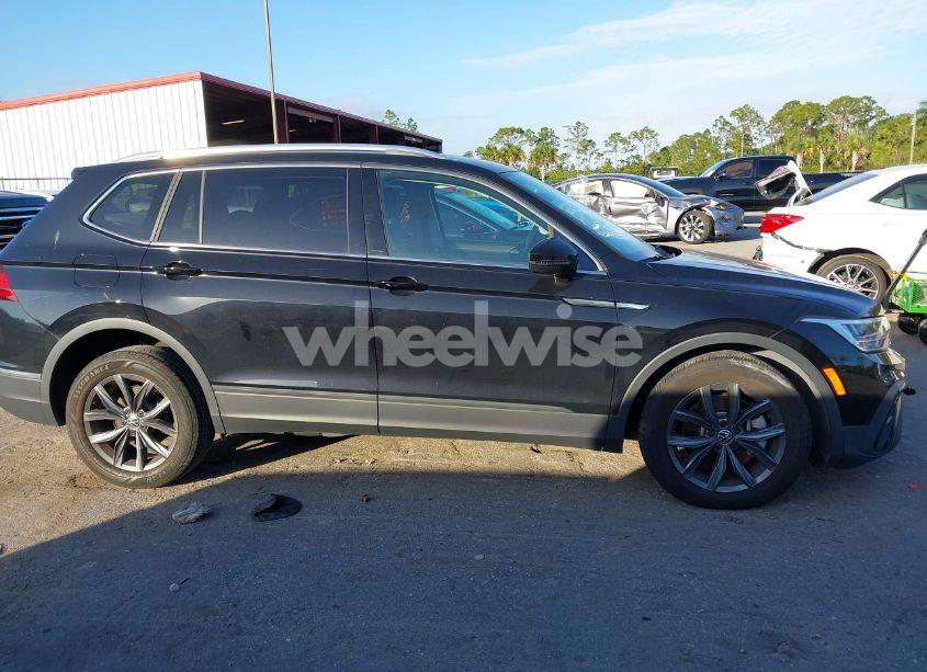Photo 13 of 2022 Volkswagen Tiguan 2.0T SE (VIN 3VV3B7AX5NM107207)