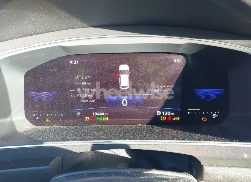 Photo 7 of 2022 Volkswagen Tiguan 2.0T SE (VIN 3VV3B7AX5NM107207)