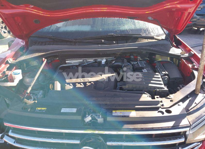 Photo 10 of 2023 Volkswagen Tiguan 2.0T SE (VIN 3VV3B7AX5PM090802)