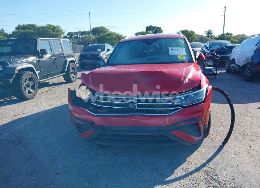 Photo 13 of 2023 Volkswagen Tiguan 2.0T SE (VIN 3VV3B7AX5PM090802)
