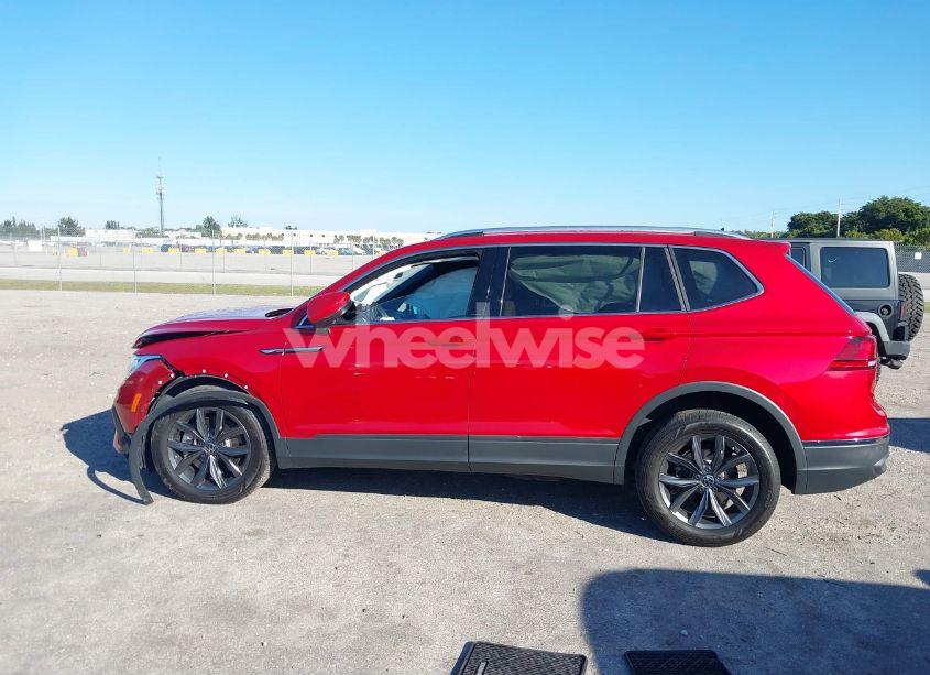 Photo 15 of 2023 Volkswagen Tiguan 2.0T SE (VIN 3VV3B7AX5PM090802)