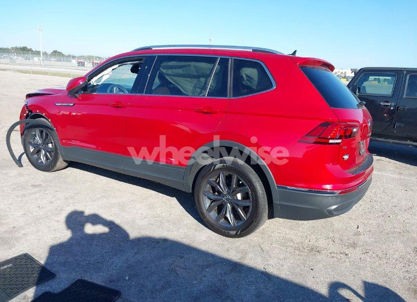 Photo 3 of 2023 Volkswagen Tiguan 2.0T SE (VIN 3VV3B7AX5PM090802)