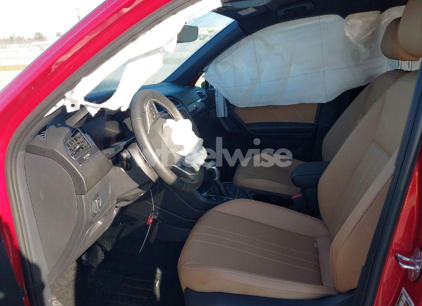 Photo 5 of 2023 Volkswagen Tiguan 2.0T SE (VIN 3VV3B7AX5PM090802)