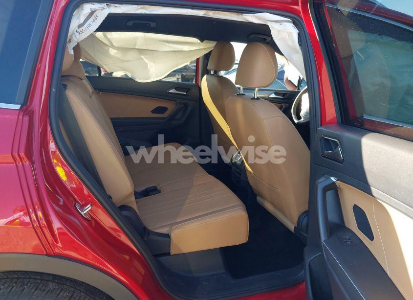 Photo 8 of 2023 Volkswagen Tiguan 2.0T SE (VIN 3VV3B7AX5PM090802)