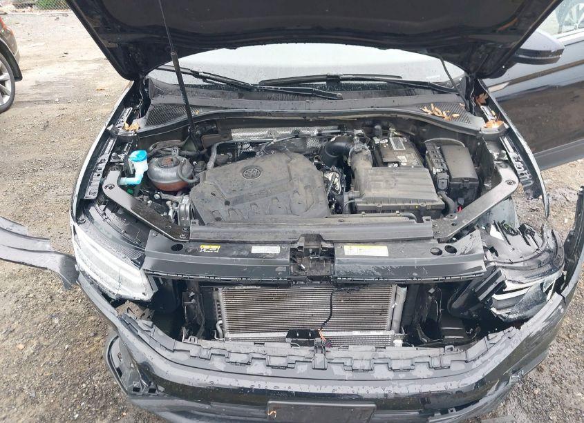 Photo 10 of 2023 Volkswagen Tiguan 2.0T SE (VIN 3VV3B7AX5PM112457)