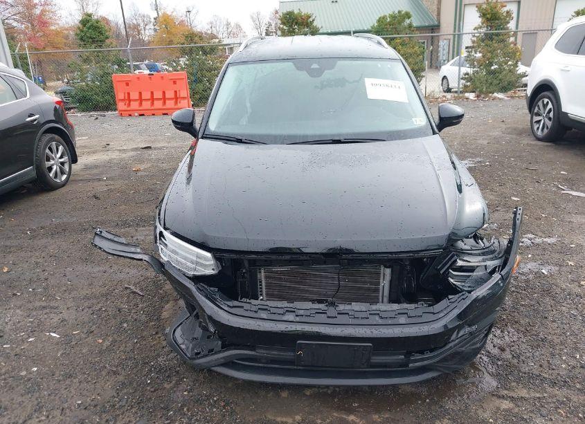 Photo 12 of 2023 Volkswagen Tiguan 2.0T SE (VIN 3VV3B7AX5PM112457)