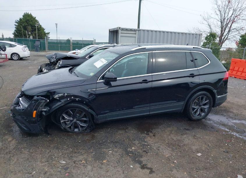 Photo 14 of 2023 Volkswagen Tiguan 2.0T SE (VIN 3VV3B7AX5PM112457)
