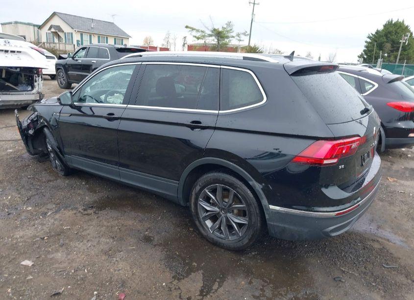Photo 3 of 2023 Volkswagen Tiguan 2.0T SE (VIN 3VV3B7AX5PM112457)
