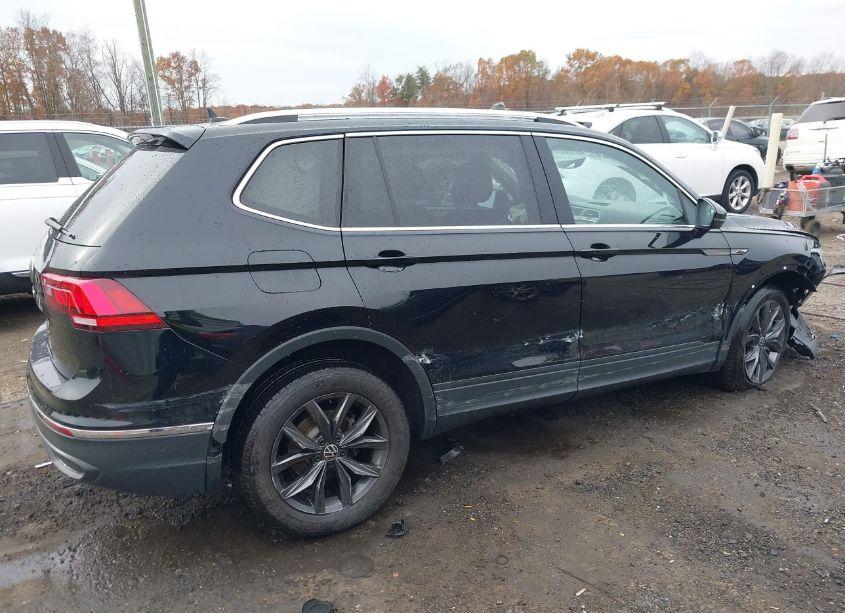 Photo 6 of 2023 Volkswagen Tiguan 2.0T SE (VIN 3VV3B7AX5PM112457)