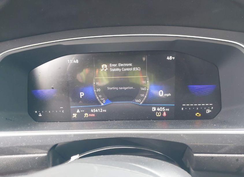 Photo 7 of 2023 Volkswagen Tiguan 2.0T SE (VIN 3VV3B7AX5PM112457)