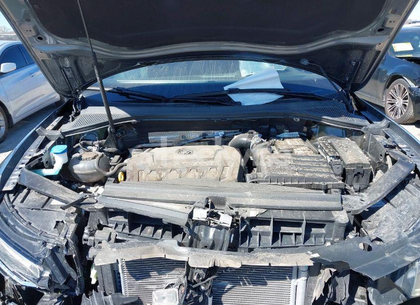 Photo 10 of 2023 Volkswagen Tiguan 2.0T SE (VIN 3VV3B7AX5PM142378)