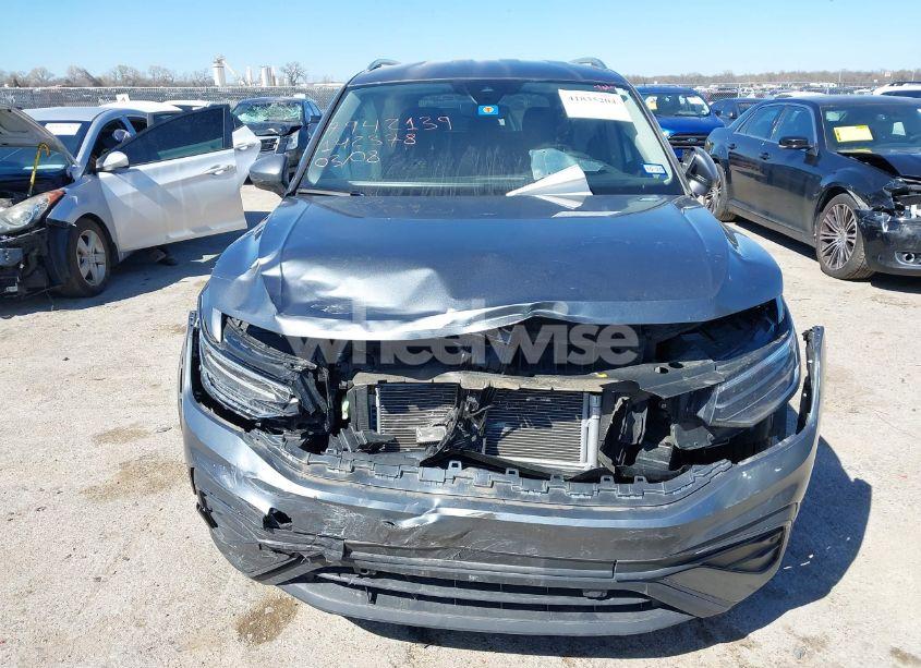 Photo 12 of 2023 Volkswagen Tiguan 2.0T SE (VIN 3VV3B7AX5PM142378)