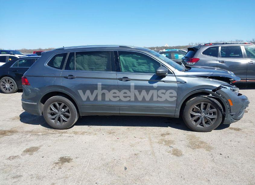 Photo 13 of 2023 Volkswagen Tiguan 2.0T SE (VIN 3VV3B7AX5PM142378)