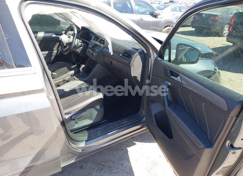 Photo 5 of 2023 Volkswagen Tiguan 2.0T SE (VIN 3VV3B7AX5PM142378)