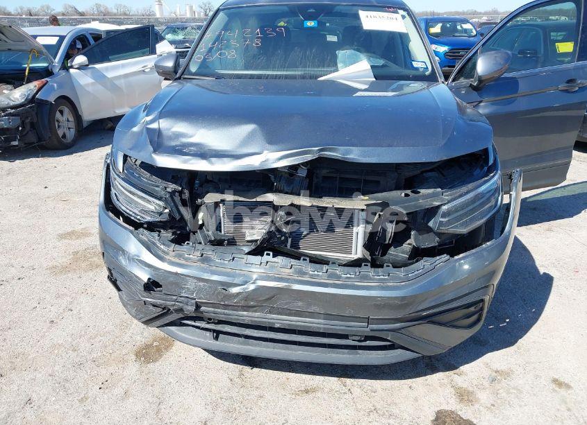 Photo 6 of 2023 Volkswagen Tiguan 2.0T SE (VIN 3VV3B7AX5PM142378)