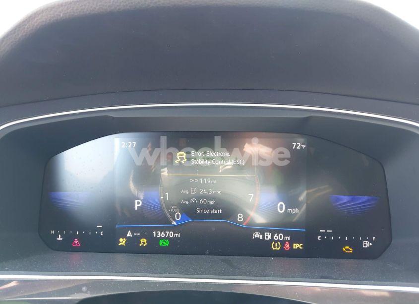 Photo 7 of 2023 Volkswagen Tiguan 2.0T SE (VIN 3VV3B7AX5PM142378)