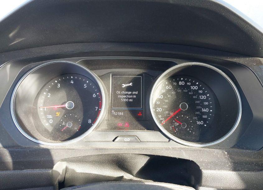 Photo 7 of 2018 Volkswagen Tiguan 2.0T SE/2.0T SEL (VIN 3VV3B7AX6JM021172)