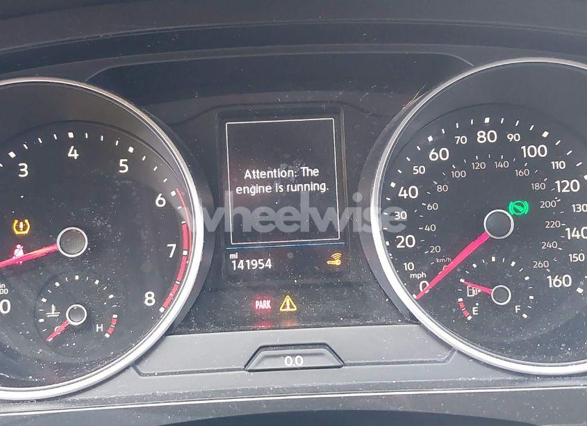 Photo 7 of 2018 Volkswagen Tiguan 2.0T SE/2.0T SEL (VIN 3VV3B7AX6JM216107)