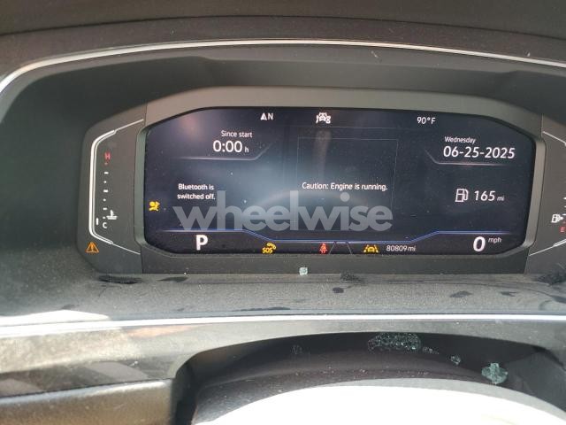 2020 VOLKSWAGEN TIGUAN SE (VIN 3VV3B7AX6LM106015) main photo