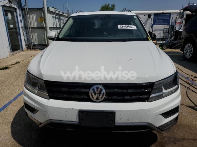 Photo 10 of 2020 VOLKSWAGEN TIGUAN SE (VIN 3VV3B7AX6LM106015)