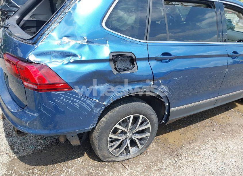 Photo 20 of 2020 Volkswagen Tiguan 2.0T SE/2.0T SE R-LINE BLACK/2.0T SEL (VIN 3VV3B7AX6LM114437)