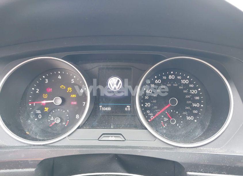 Photo 7 of 2020 Volkswagen Tiguan 2.0T SE/2.0T SE R-LINE BLACK/2.0T SEL (VIN 3VV3B7AX6LM114437)