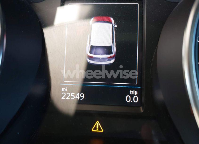 Photo 15 of 2020 Volkswagen Tiguan 2.0T SE/2.0T SE R-LINE BLACK/2.0T SEL (VIN 3VV3B7AX6LM142075)