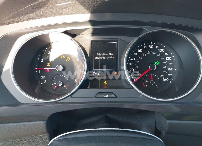 Photo 7 of 2020 Volkswagen Tiguan 2.0T SE/2.0T SE R-LINE BLACK/2.0T SEL (VIN 3VV3B7AX6LM142075)