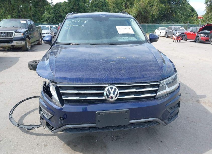 Photo 12 of 2021 Volkswagen Tiguan 2.0T SE/2.0T SE R-LINE BLACK/2.0T SEL (VIN 3VV3B7AX6MM016882)