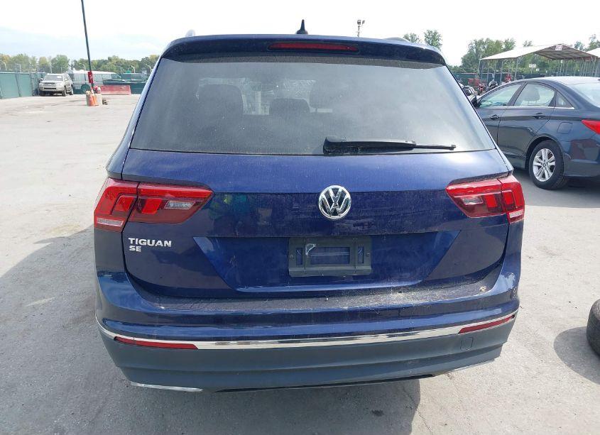 Photo 16 of 2021 Volkswagen Tiguan 2.0T SE/2.0T SE R-LINE BLACK/2.0T SEL (VIN 3VV3B7AX6MM016882)