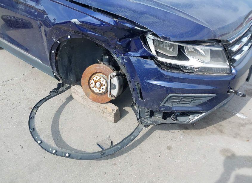 Photo 6 of 2021 Volkswagen Tiguan 2.0T SE/2.0T SE R-LINE BLACK/2.0T SEL (VIN 3VV3B7AX6MM016882)