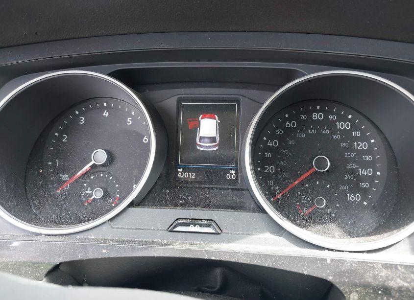 Photo 7 of 2021 Volkswagen Tiguan 2.0T SE/2.0T SE R-LINE BLACK/2.0T SEL (VIN 3VV3B7AX6MM016882)