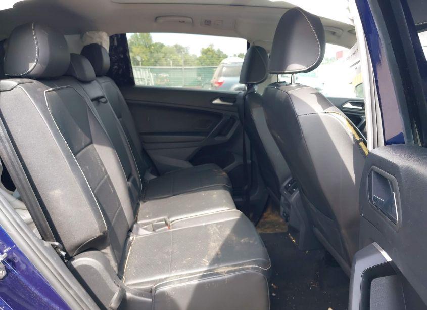 Photo 8 of 2021 Volkswagen Tiguan 2.0T SE/2.0T SE R-LINE BLACK/2.0T SEL (VIN 3VV3B7AX6MM016882)