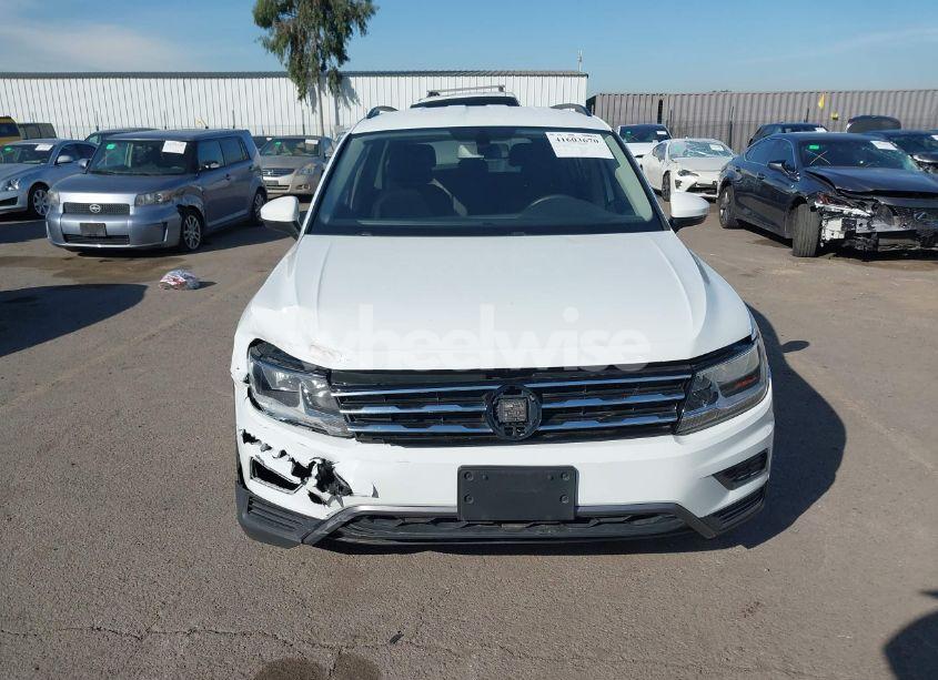 Photo 12 of 2021 Volkswagen Tiguan 2.0T SE/2.0T SE R-LINE BLACK/2.0T SEL (VIN 3VV3B7AX6MM091355)