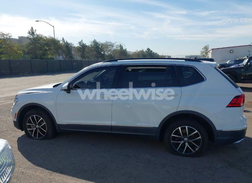 Photo 14 of 2021 Volkswagen Tiguan 2.0T SE/2.0T SE R-LINE BLACK/2.0T SEL (VIN 3VV3B7AX6MM091355)