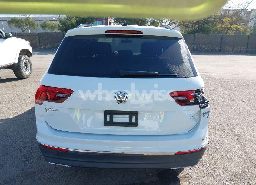 Photo 16 of 2021 Volkswagen Tiguan 2.0T SE/2.0T SE R-LINE BLACK/2.0T SEL (VIN 3VV3B7AX6MM091355)