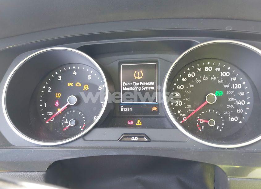 Photo 7 of 2021 Volkswagen Tiguan 2.0T SE/2.0T SE R-LINE BLACK/2.0T SEL (VIN 3VV3B7AX6MM091355)