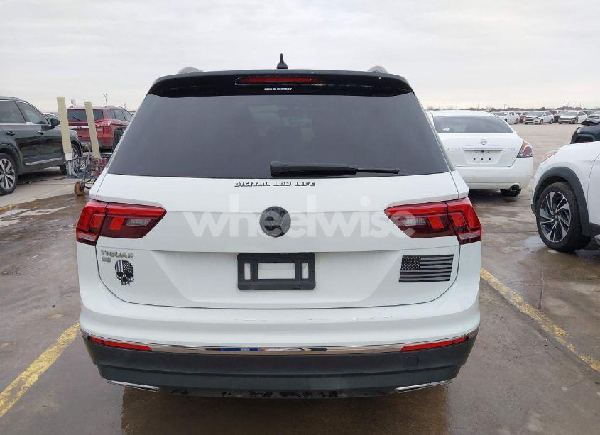 Photo 15 of 2021 Volkswagen Tiguan 2.0T SE/2.0T SE R-LINE BLACK/2.0T SEL (VIN 3VV3B7AX6MM103519)