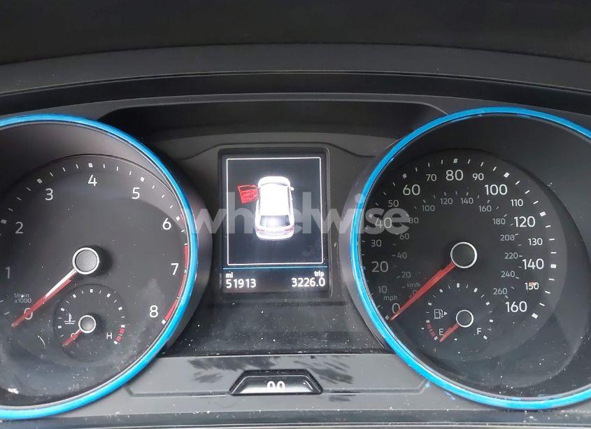 Photo 7 of 2021 Volkswagen Tiguan 2.0T SE/2.0T SE R-LINE BLACK/2.0T SEL (VIN 3VV3B7AX6MM103519)