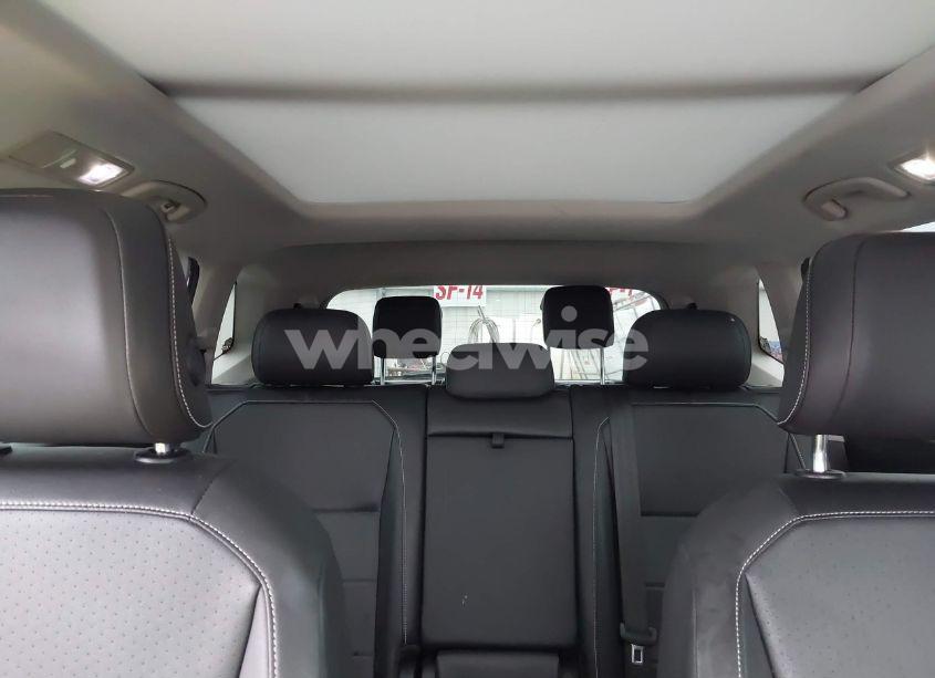 Photo 8 of 2021 Volkswagen Tiguan 2.0T SE/2.0T SE R-LINE BLACK/2.0T SEL (VIN 3VV3B7AX6MM103519)