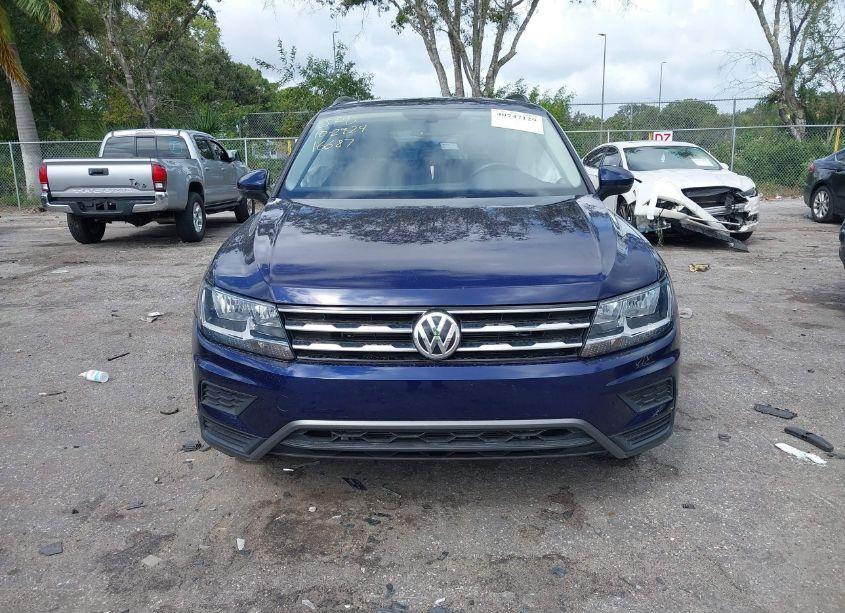 Photo 12 of 2021 Volkswagen Tiguan 2.0T SE/2.0T SE R-LINE BLACK/2.0T SEL (VIN 3VV3B7AX6MM115850)